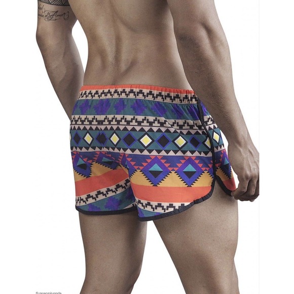 Clever Swimwear Egyptian Short Small - Picture 2 of 2
